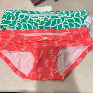 NWT - 2 pair of Aerie boyfriend briefs